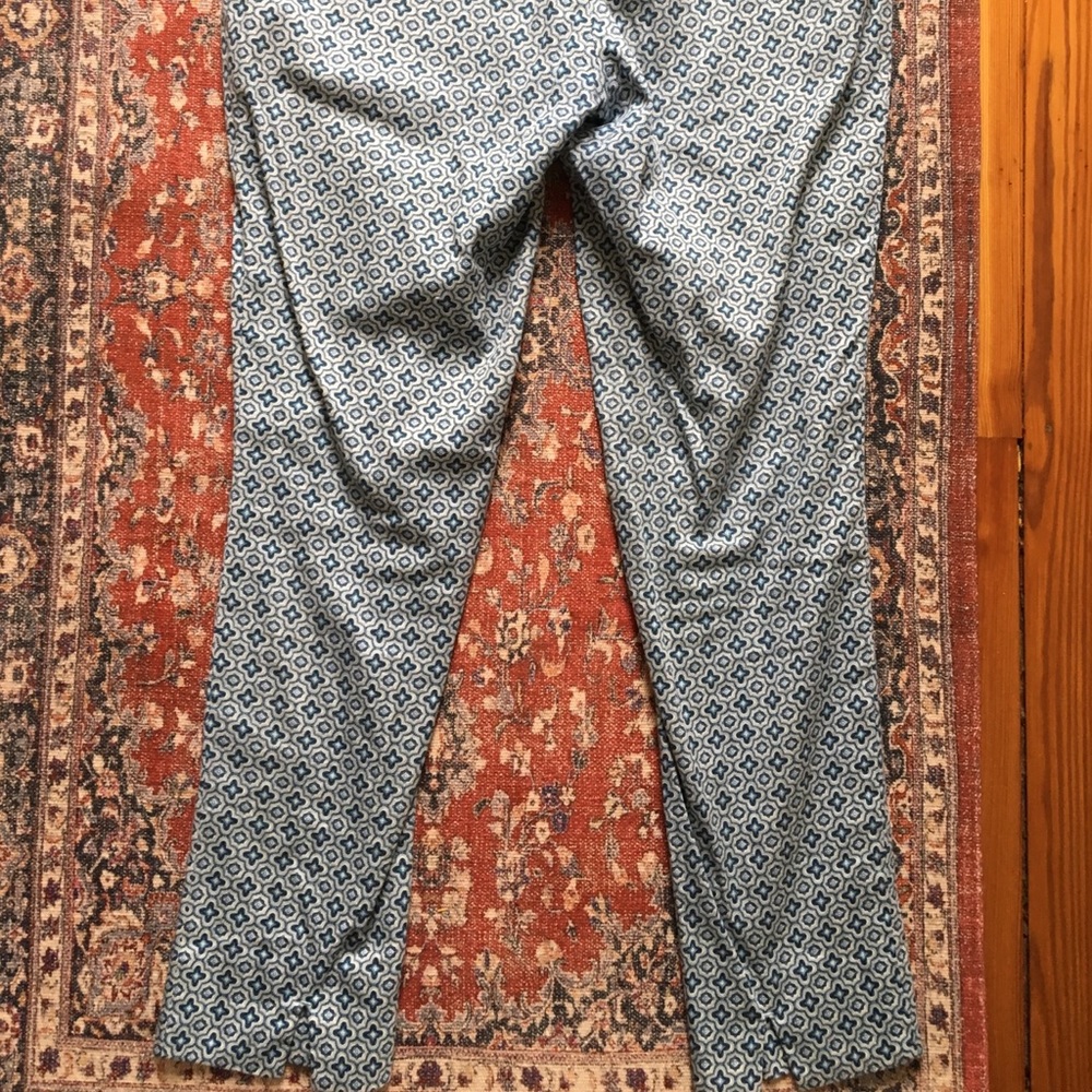Patterned pants - Picture 5 of 8